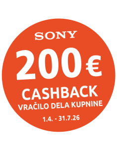 Sony objektiv FE 24-105mm F4 G OSS 2