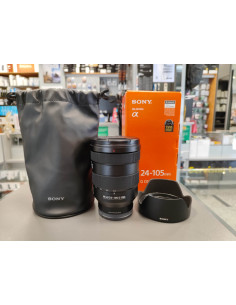 Sony FE 24-105mm f/4 G OSS (rabljeno, 4/5) 2