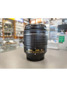 Nikon AF-P 18-55 G (rabljeno, 4/5)