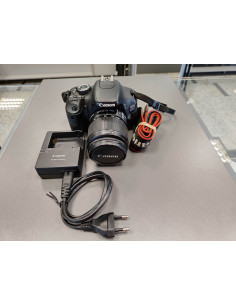 Canon EOS 600D + 18-55 IS II (rabljeno, 3/5) 2