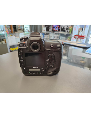 Nikon D6 body (rabljeno, 4/5)