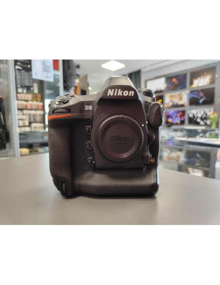 Nikon D6 body (rabljeno, 4/5)