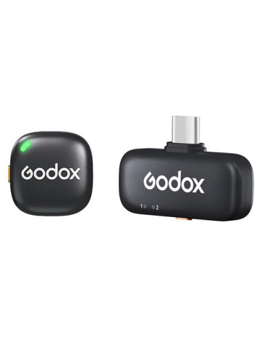 Godox C01 Kit1 2,4GHz brezžični mikrofon USB-C (1TX, 1RX)