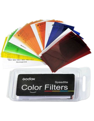 Godox SA-K6 Accessory kit za V860III in TT685II