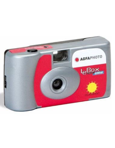 Agfa LeBox 400 Outdoor (27 posnetkov)
