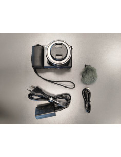 Sony ZV-E10 + 16-50mm (rabljeno, 5/5) 2