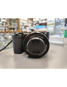 Sony ZV-E10 + 16-50mm (rabljeno, 5/5)