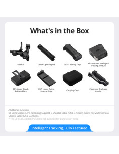 DJI gimbal RS 5 (Combo) 2