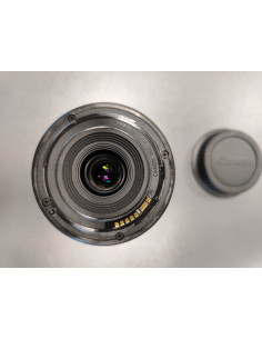 Canon EF-S 10-18mm F/4,5-5,6 IS STM (rabljeno, 4/5) 2