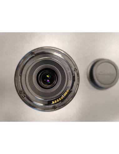 Canon EF-S 10-18mm F/4,5-5,6 IS STM (rabljeno, 4/5)