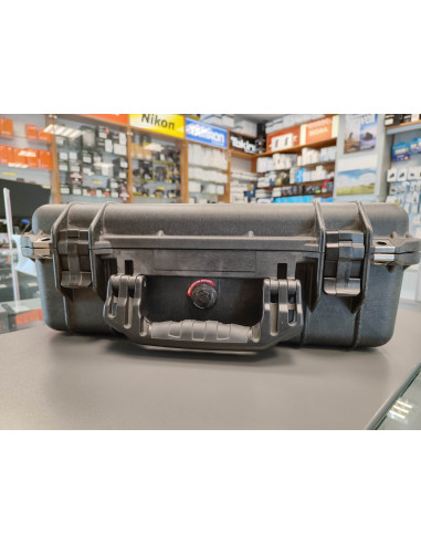 Pelican PVC kovček (rabljeno, 4/5)