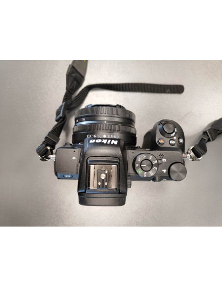 Nikon Z50 + Z 16-50 + Z 50-250 KIT (rabljeno, 5/5)