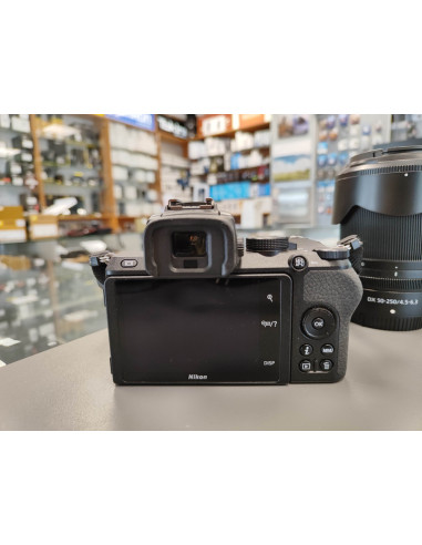 Nikon Z50 + Z 16-50 + Z 50-250 KIT (rabljeno, 5/5)