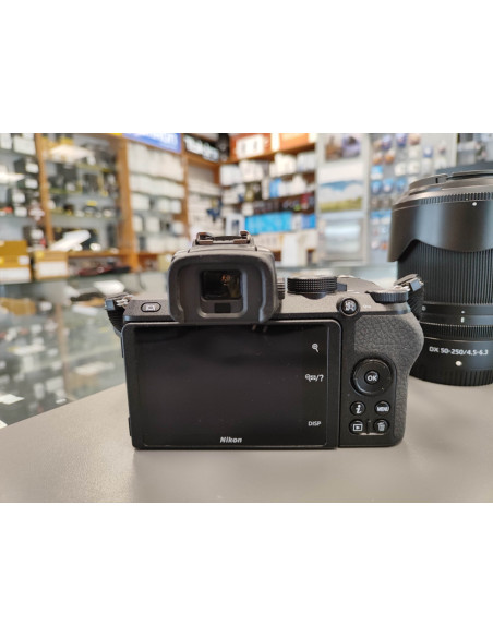 Nikon Z50 + Z 16-50 + Z 50-250 KIT (rabljeno, 5/5)