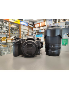 Nikon Z50 + Z 16-50 + Z 50-250 KIT (rabljeno, 5/5)