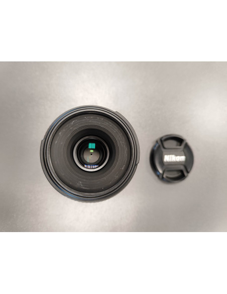 Nikon obj. AF-S 40/2.8 G Micro (rabljeno, 4/5)