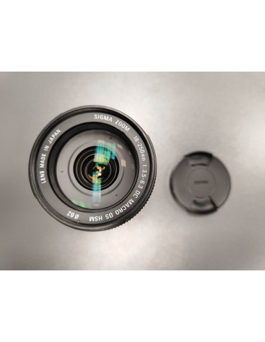 Sigma 18-250 F/3,5-6,3 DC OS za Canon (rabljeno, 4/5)