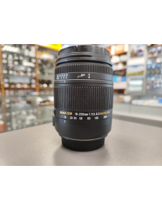 Sigma 18-250 F/3,5-6,3 DC OS za Canon (rabljeno, 4/5) 2