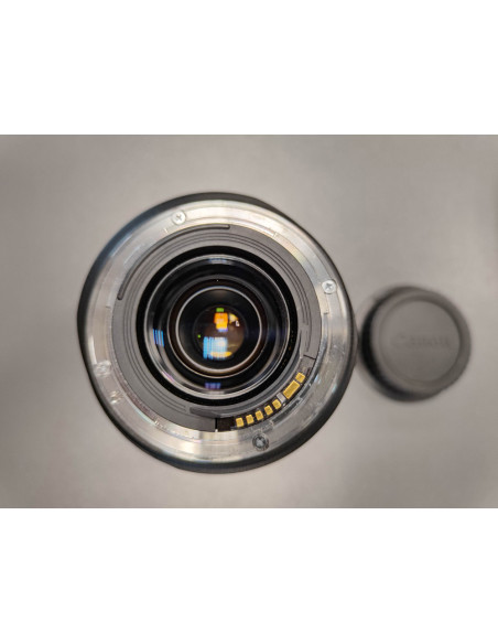 Canon obj. EF 70-300mm f/4.5-5.6 DO IS USM (rabljeno, 3/4)