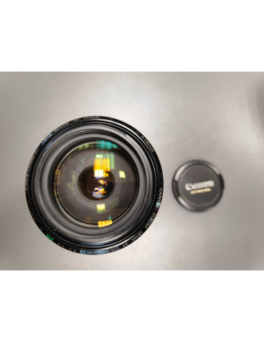 Canon obj. EF 70-300mm f/4.5-5.6 DO IS USM (rabljeno, 3/4)