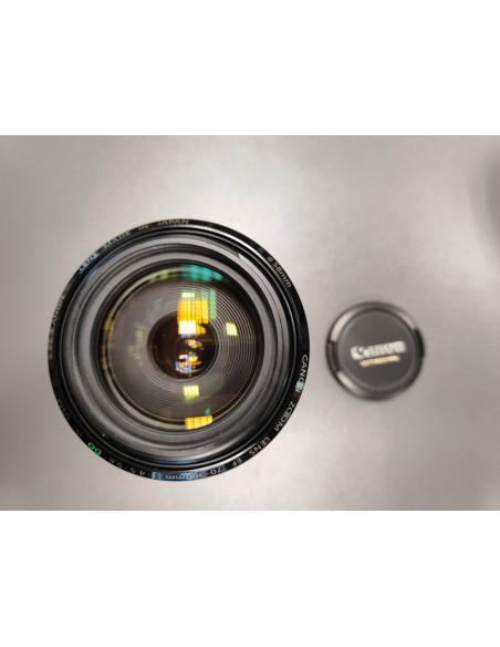 Canon obj. EF 70-300mm f/4.5-5.6 DO IS USM (rabljeno, 3/4)