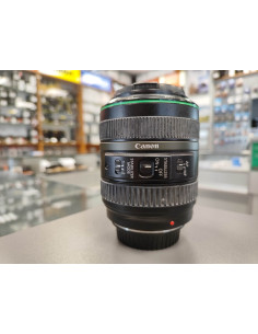 Canon obj. EF 70-300mm f/4.5-5.6 DO IS USM (rabljeno, 3/4) 2