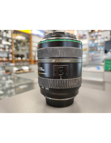 Canon obj. EF 70-300mm f/4.5-5.6 DO IS USM (rabljeno, 3/4)