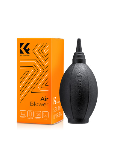 K&F Concept gumi puhalka