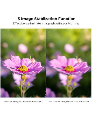 K&F Concept Mount Adapter Canon EF - Canon EOS M