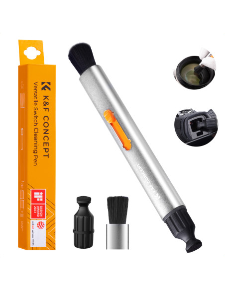 K&F Concept čistilni čopič