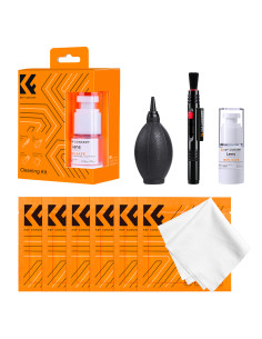 K&F Concept čistilni set 4v1