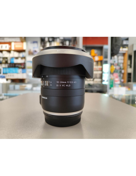 Tamron 10-24 VC HLD za Canon (rabljeno, 4/5)