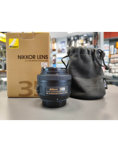 Nikon AF-S 35mm F/1.8G (rabljeno, 4/5) 2