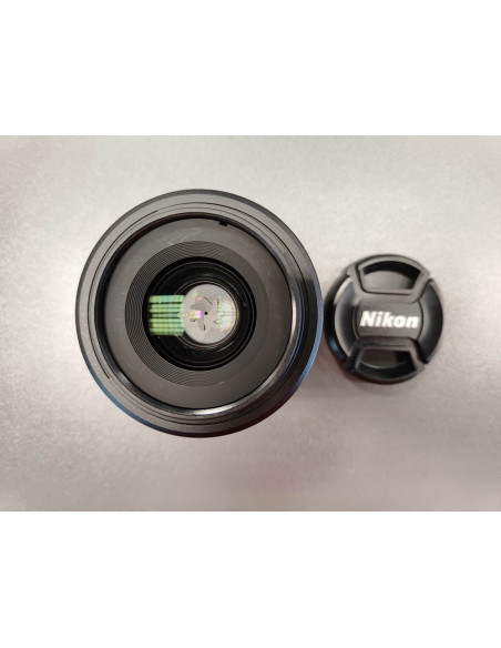 Nikon AF-S 35mm F/1.8G (rabljeno, 4/5)