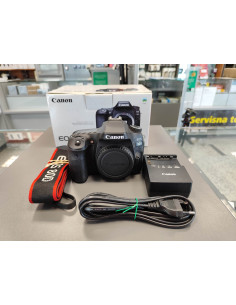 Canon EOS 80D ohišje (rabljeno, 4/5) 2