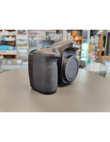 Canon EOS 80D ohišje (rabljeno, 4/5)