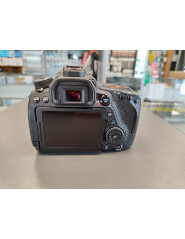 Canon EOS 80D ohišje (rabljeno, 4/5)