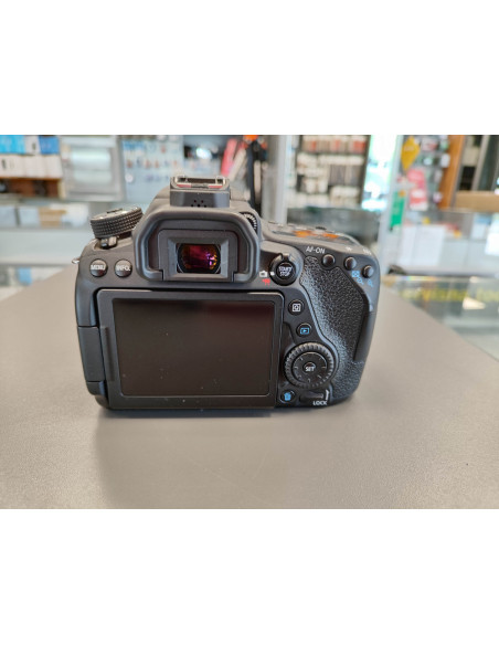 Canon EOS 80D ohišje (rabljeno, 4/5)