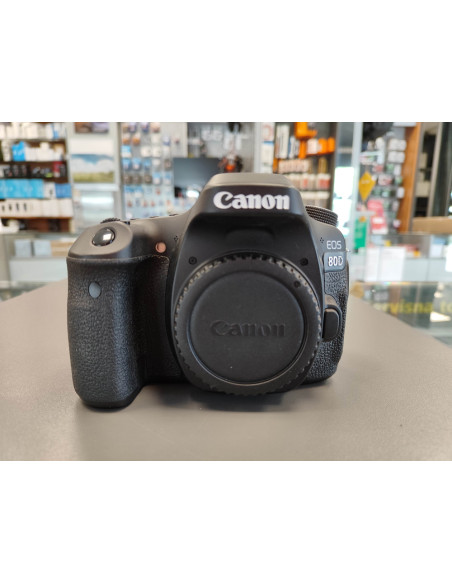 Canon EOS 80D ohišje (rabljeno, 4/5)