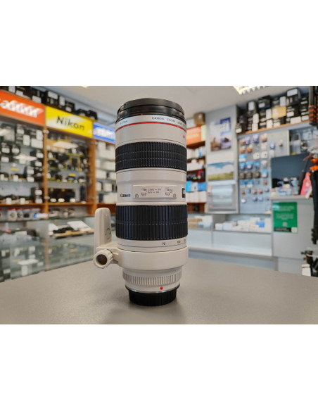 Canon EF 70-200/2,8 L  (rabljeno, 4/5)