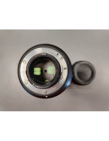 Nikon AF-S 85mm F/1.8G (rabljeno, 3/5)