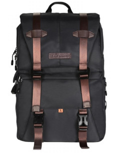 K&F Concept Backpack 20L Urban Wander 01 (Dark Brown)