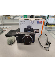 Sony ZV-1 (rabljeno, 5/5) 2