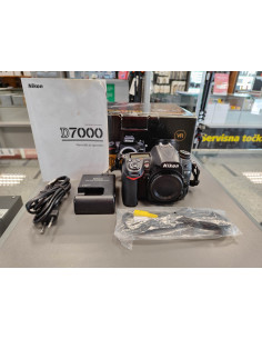 Nikon D7000 body (rabljeno, 3/5) 2