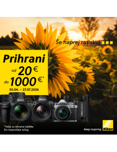 Nikon Z8 + Z 24-120mm F/4 (KIT) 2