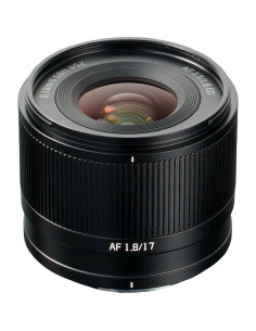 TTArtisan objektiv AF 17mm F/1,8 (Fujifilm X) APS-C