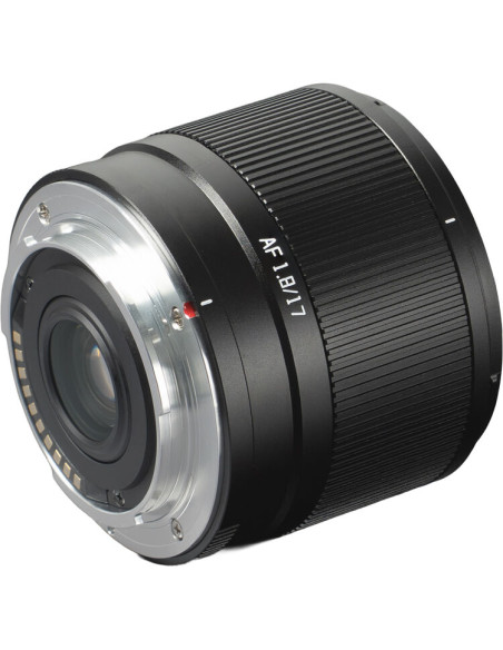 TTArtisan objektiv AF 17mm F/1,8 (Sony E) APS-C