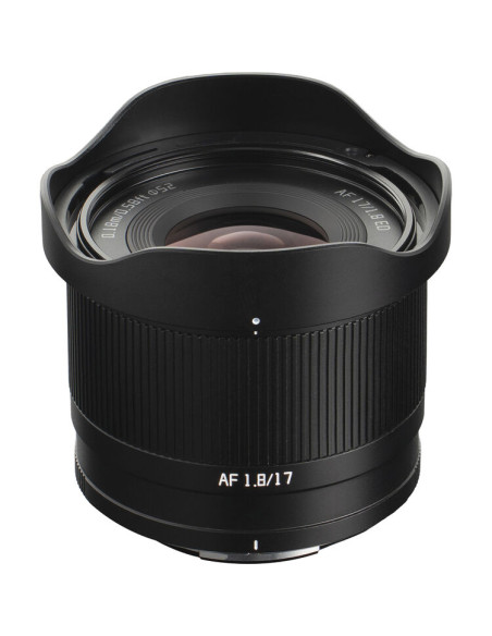 TTArtisan objektiv AF 17mm F/1,8 (Sony E) APS-C