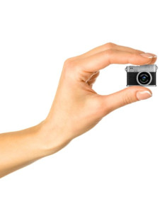 Easypix MiniPro XS1 mini retro fotoaparat 2
