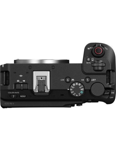 Canon EOS R6 V (body)
